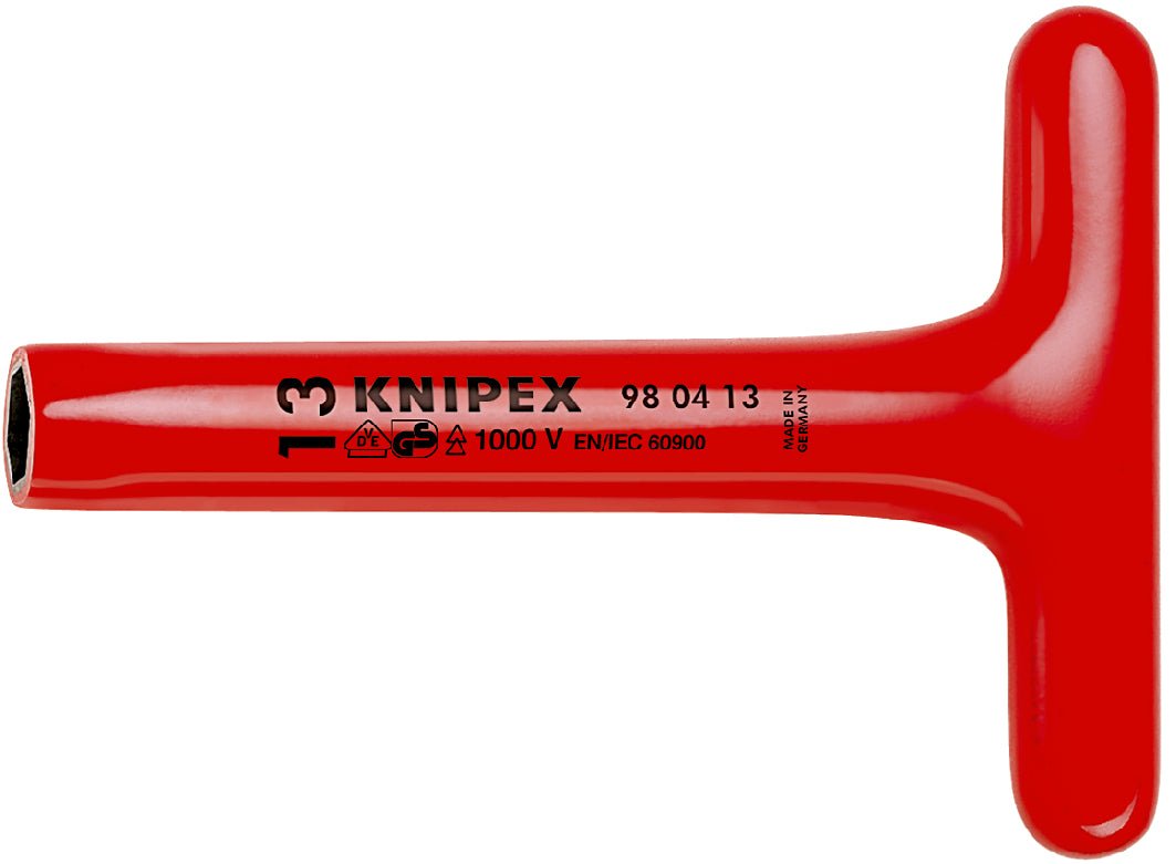 Knipex 98 04 19 - Llave de vaso - Ferrotecnia