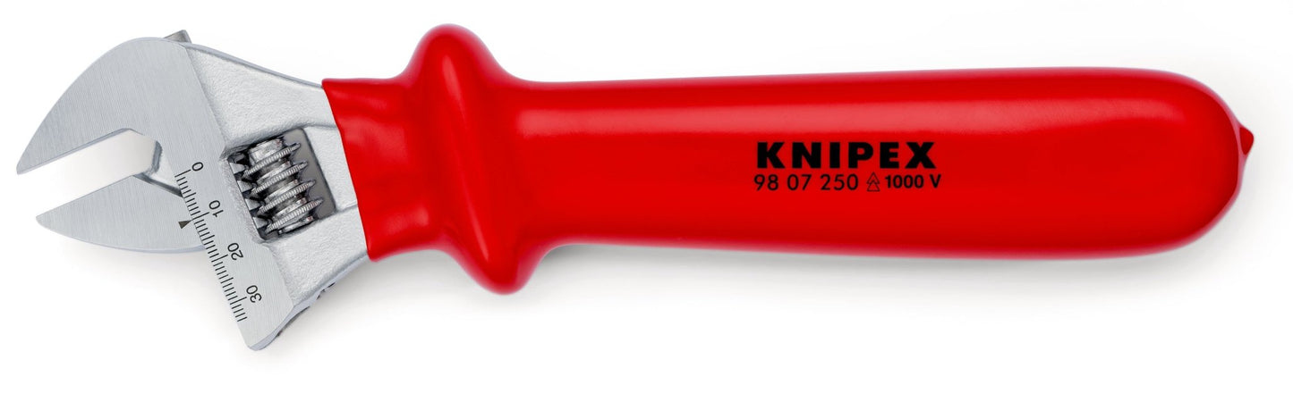 Knipex 98 07 250 - Llave ajustable - Ferrotecnia
