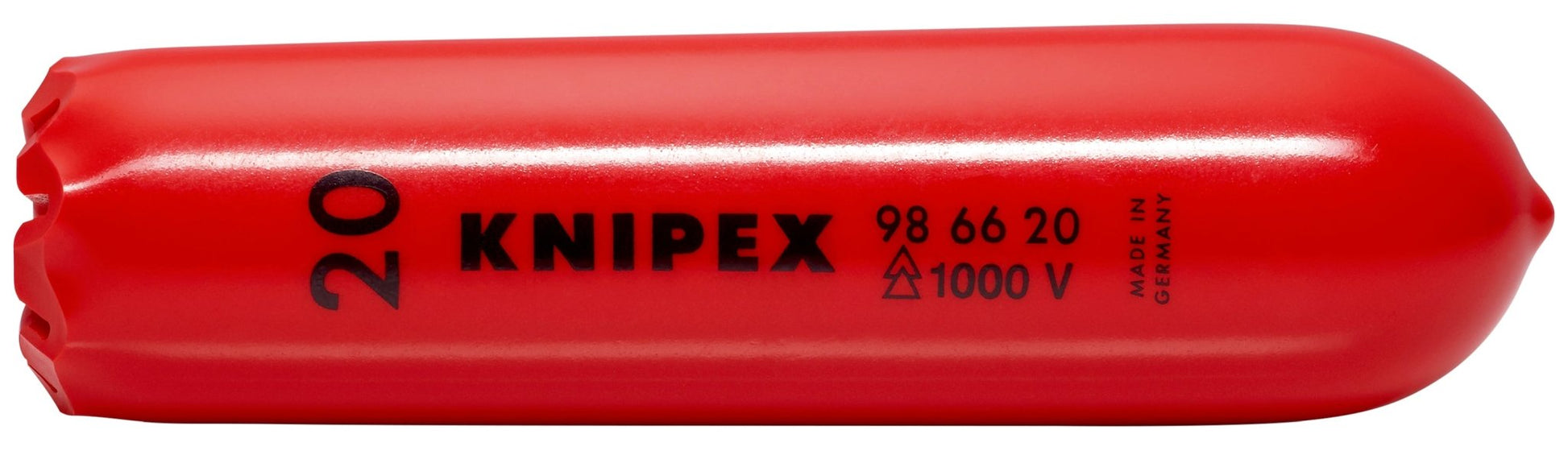 Knipex 98 66 20 - Boquilla de autofijación - Ferrotecnia