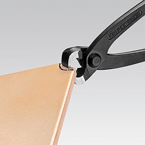 Knipex 99 00 280 EAN - Tenaza rusa de encofrador Knipex 280 mm. - Ferrotecnia