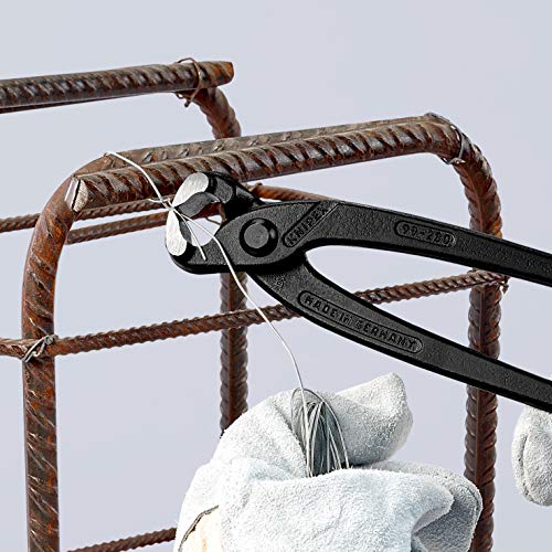 Knipex 99 00 280 EAN - Tenaza rusa de encofrador Knipex 280 mm. - Ferrotecnia