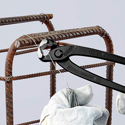 Knipex 99 00 280 EAN - Tenaza rusa de encofrador Knipex 280 mm. - Ferrotecnia