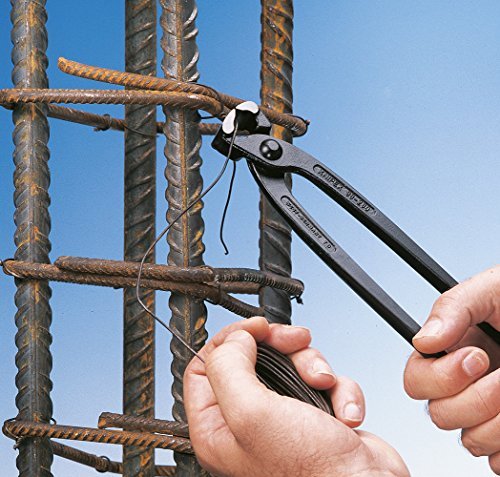 Knipex 99 00 280 EAN - Tenaza rusa de encofrador Knipex 280 mm. - Ferrotecnia