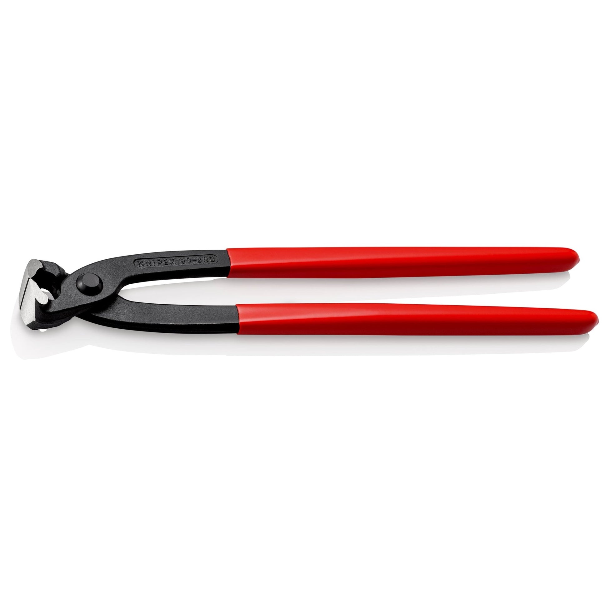 Knipex 99 01 300 EAN - Tenaza rusa de encofrador Knipex 300 mm. con mangos PVC - Ferrotecnia