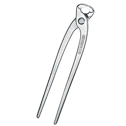 Knipex 99 04 220 EAN - Tenaza rusa de encofrador niquelada Knipex 220 mm. - Ferrotecnia