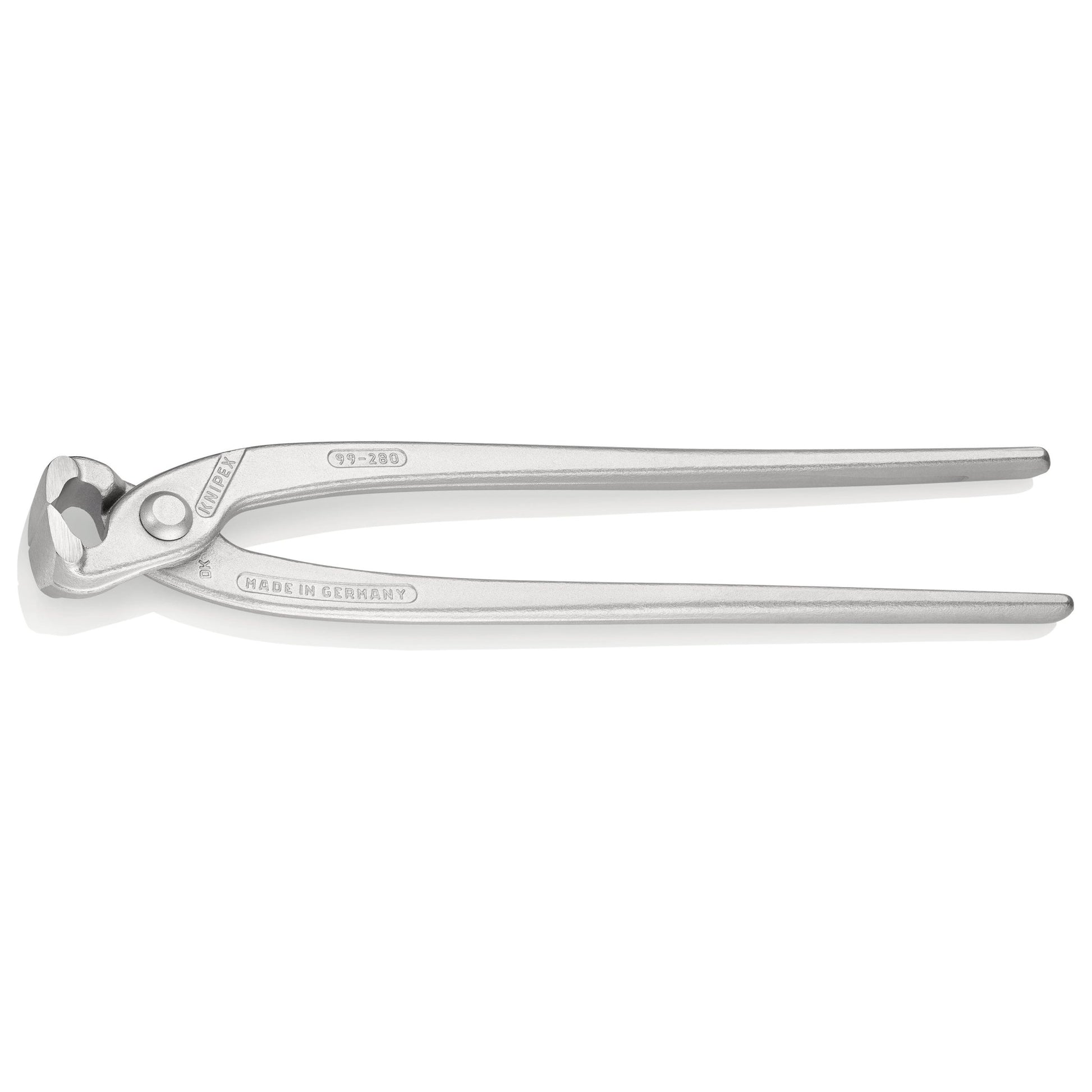 Knipex 99 04 280 EAN - Tenaza rusa de encofrador niquelada Knipex 280 mm. - Ferrotecnia
