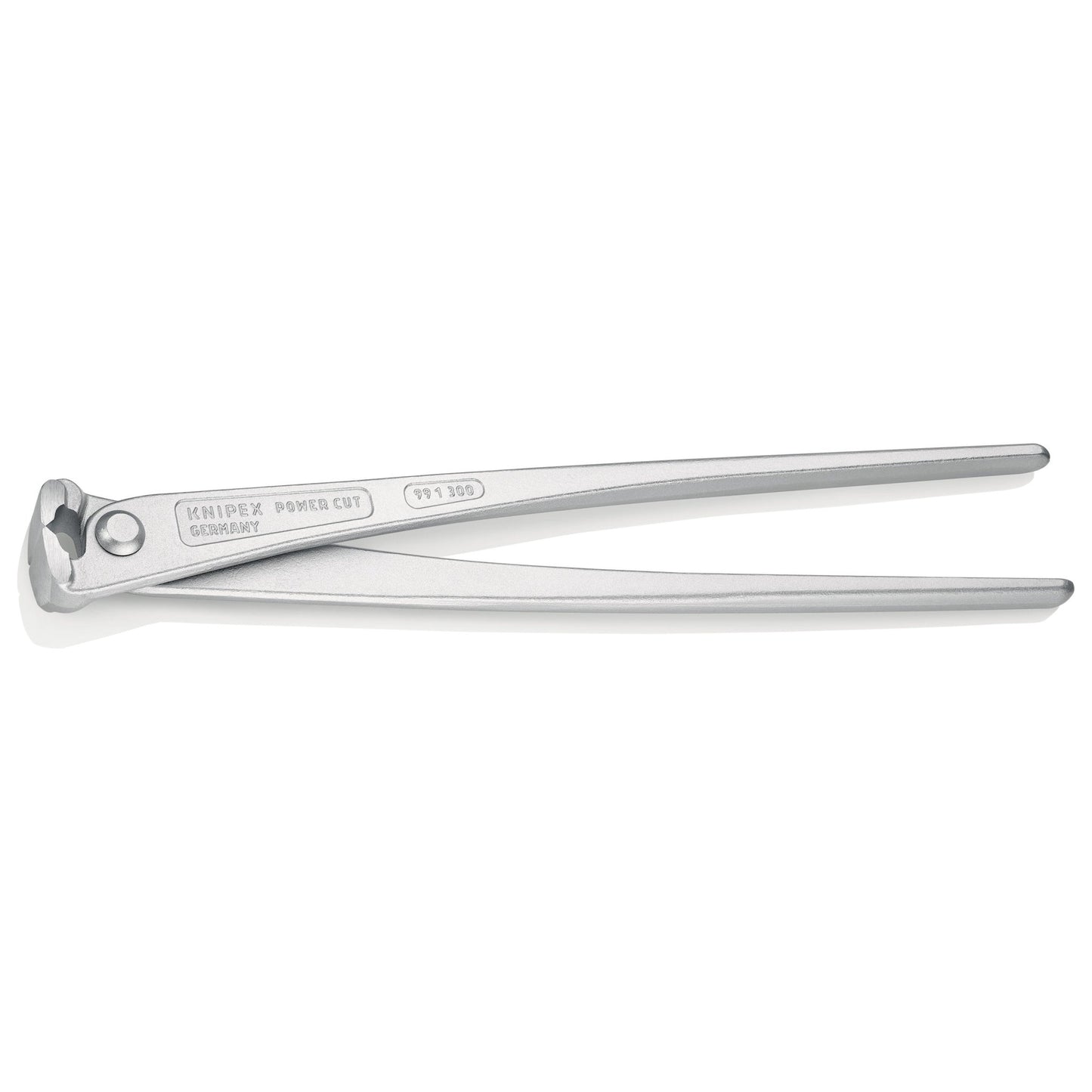 Knipex 99 14 300 SB - Tenaza rusa de fuerza para encofradores niquelada Knipex 300 mm. (en embalaje autoservicio) - Ferrotecnia