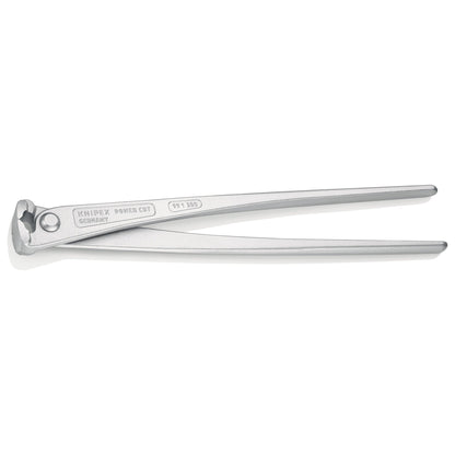 Knipex 99 14 300 SB - Tenaza rusa de fuerza para encofradores niquelada Knipex 300 mm. (en embalaje autoservicio) - Ferrotecnia