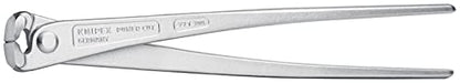 Knipex 99 14 300 SB - Tenaza rusa de fuerza para encofradores niquelada Knipex 300 mm. (en embalaje autoservicio) - Ferrotecnia