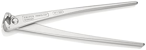 Knipex 99 14 300 SB - Tenaza rusa de fuerza para encofradores niquelada Knipex 300 mm. (en embalaje autoservicio) - Ferrotecnia