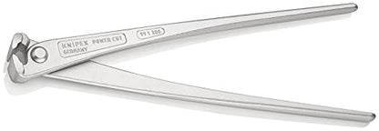 Knipex 99 14 300 SB - Tenaza rusa de fuerza para encofradores niquelada Knipex 300 mm. (en embalaje autoservicio) - Ferrotecnia