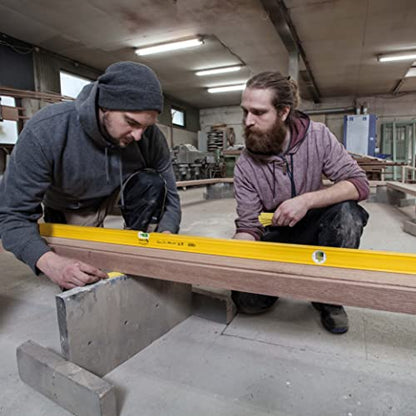 Niveles de burbuja con dos fiolas verticales Stabila Serie 80AS - 2 - Ferrotecnia