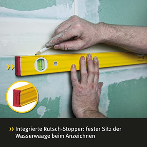 Niveles de burbuja con dos fiolas verticales Stabila Serie 80AS - 2 - Ferrotecnia