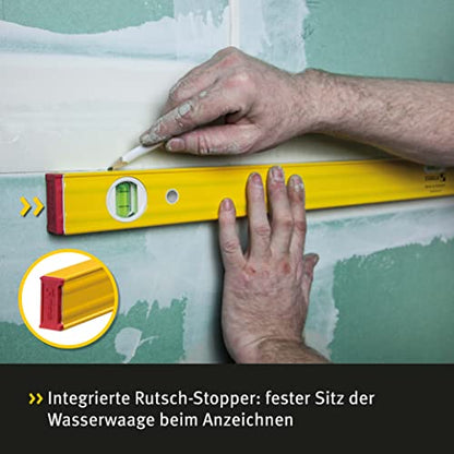 Niveles de burbuja con dos fiolas verticales Stabila Serie 80AS - 2 - Ferrotecnia