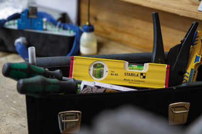 Niveles de burbuja Stabila Serie 80AS - Ferrotecnia