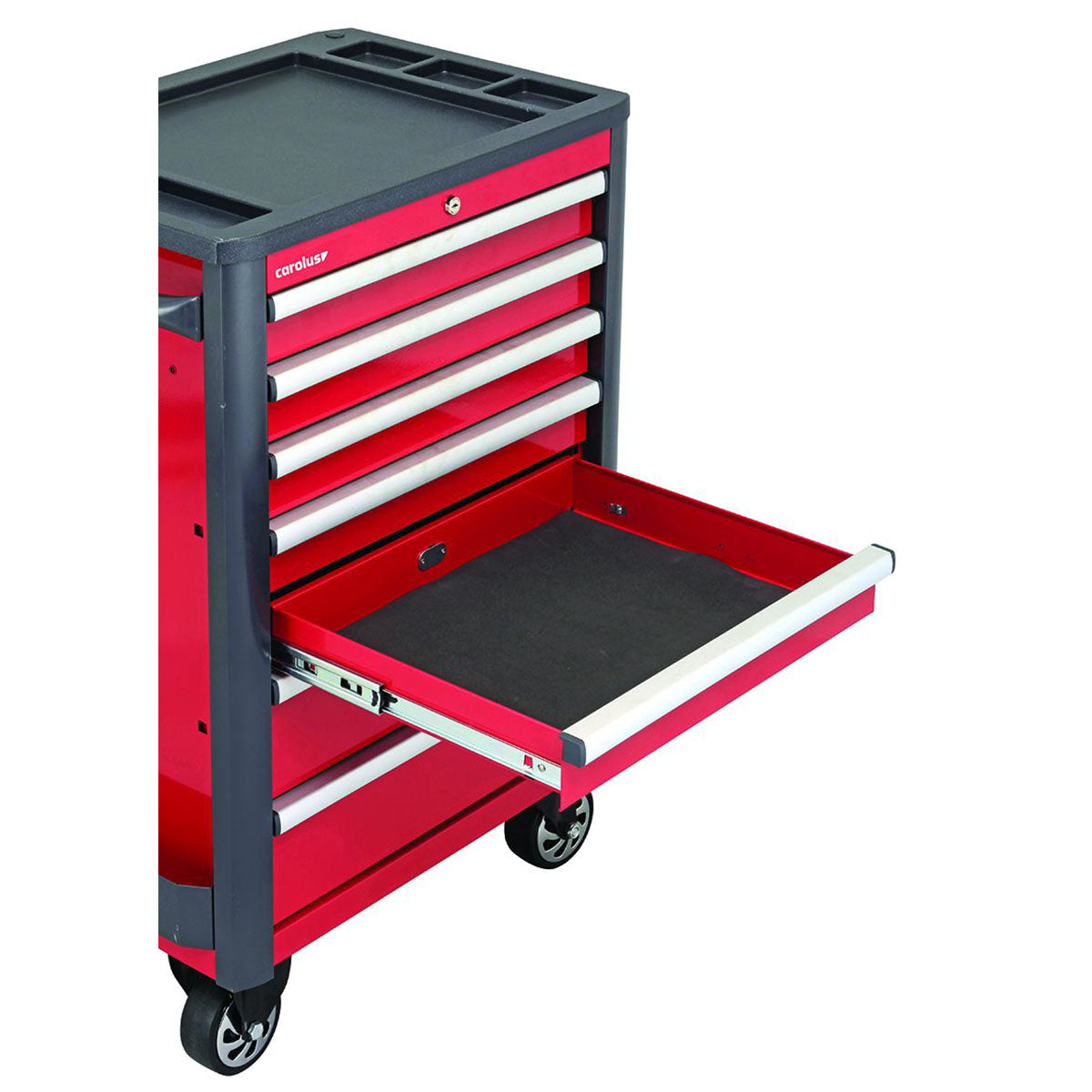 GEDORE red R20200007 - WINGMAN workshop trolley, with 7 drawers 1034x724x470 mm (3301690)