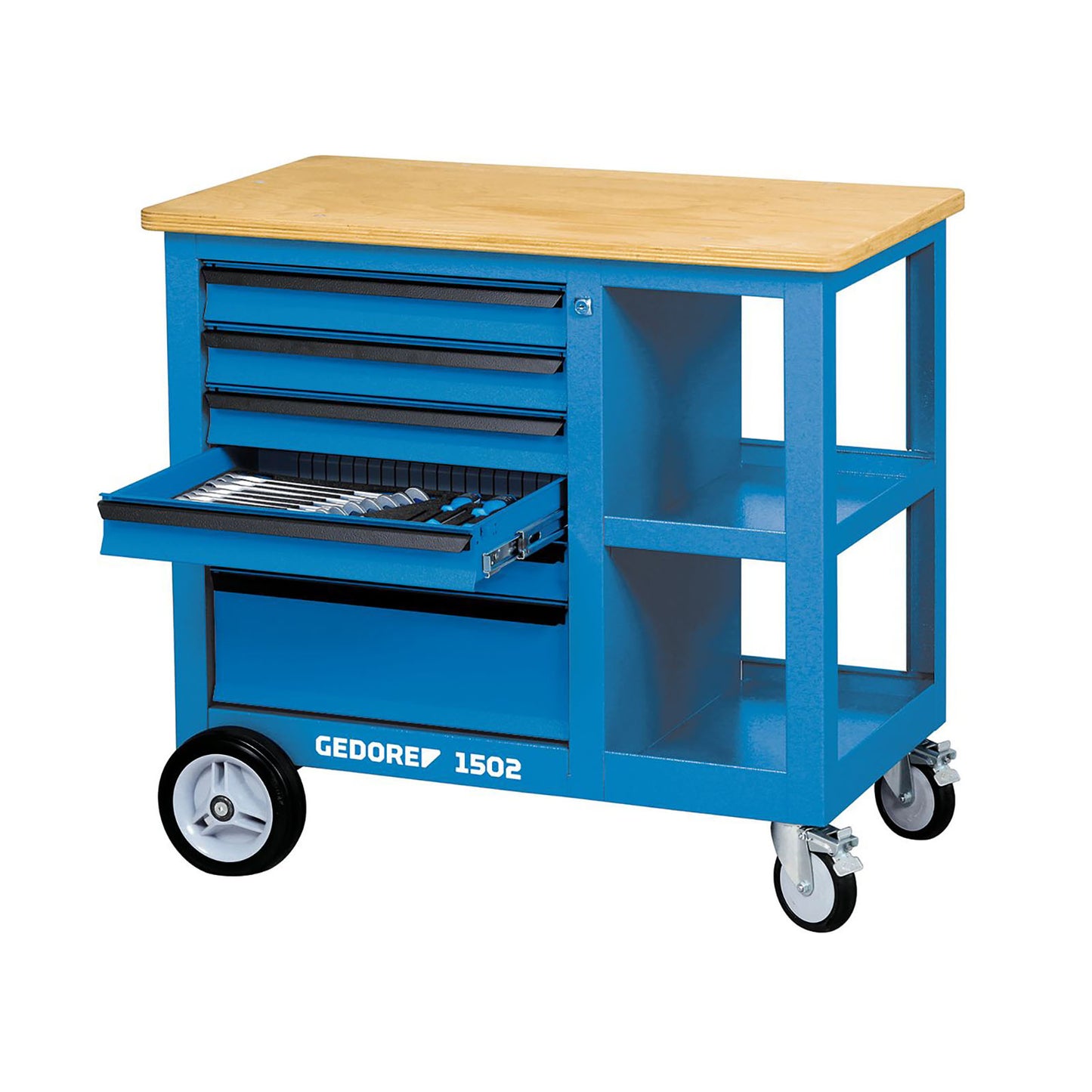 GEDORE 1502 - Mobile workbench (6620540)