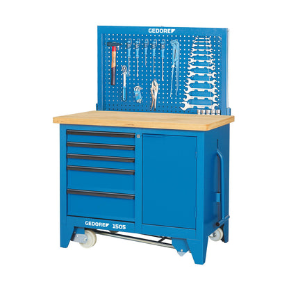 GEDORE 1505 - Mobile workbench (6621780)