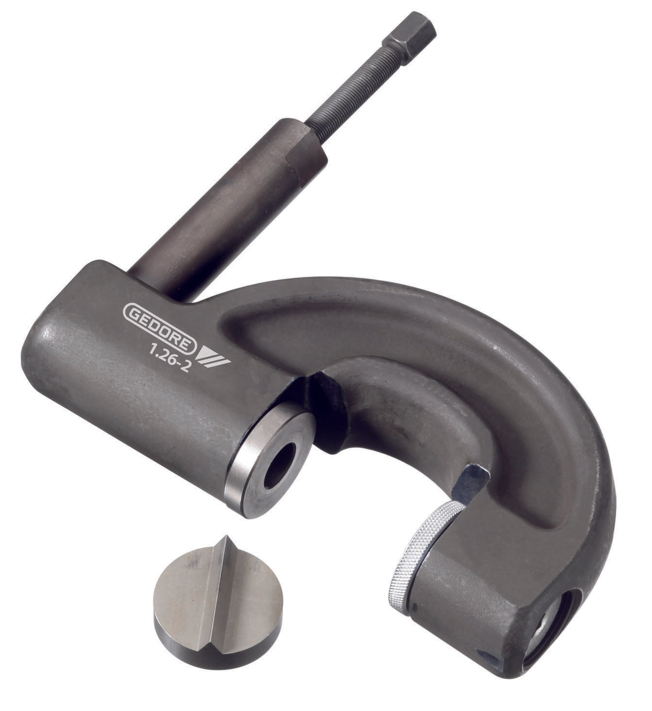 GEDORE 1.26/2 HYD - Hydraulic nut splitter 22-36mm (8009530)