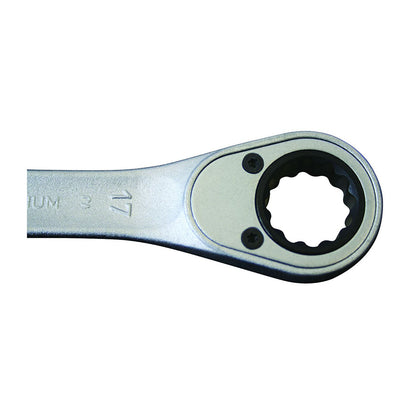 GEDORE 7 R 9 - Ratchet combination wrench, 9mm (2297078)