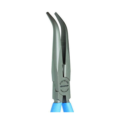 GEDORE 8132 AB 160 TL - Semi-round nose pliers 160mm (6711180)