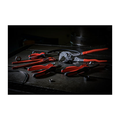 GEDORE red R28302200 - Universal pliers L=200 mm, 2-component handle (3301125)