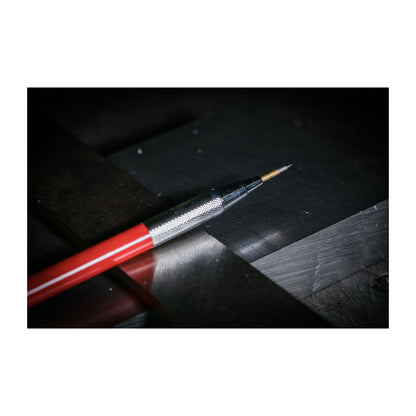 GEDORE red R90900020 - Tungsten carbide scriber with clip 150mm (3301433)