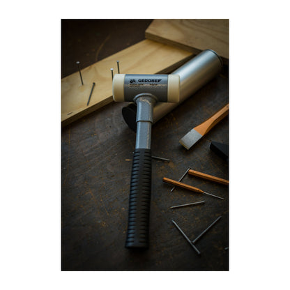 GEDORE 248 ST-25 - Anti-rebound hammer 25 mm (8724070)