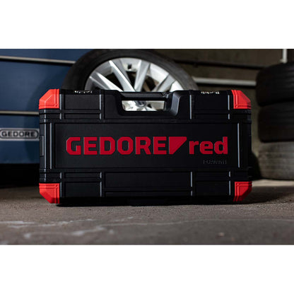 GEDORE rouge R68903011 - Jeu d'outils de changement de pneus, 11 pièces (3300400)