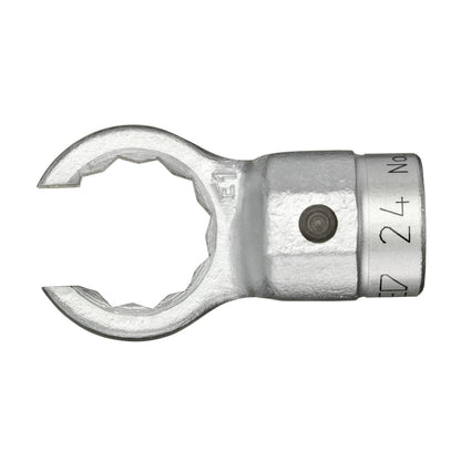 GEDORE 8797-08 - Open polygonal key Z 16, 8mm (1211595)