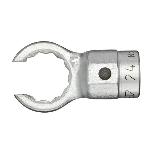 GEDORE 8797-18 - Open polygonal key Z 16 18mm (1211714)