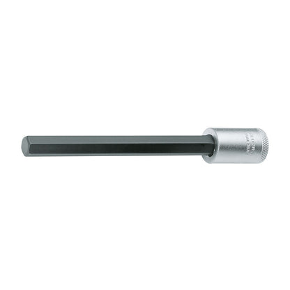 GEDORE IN 30 L 4 - Vaso INBUS® Largo 3/8", 4 mm (1510118)