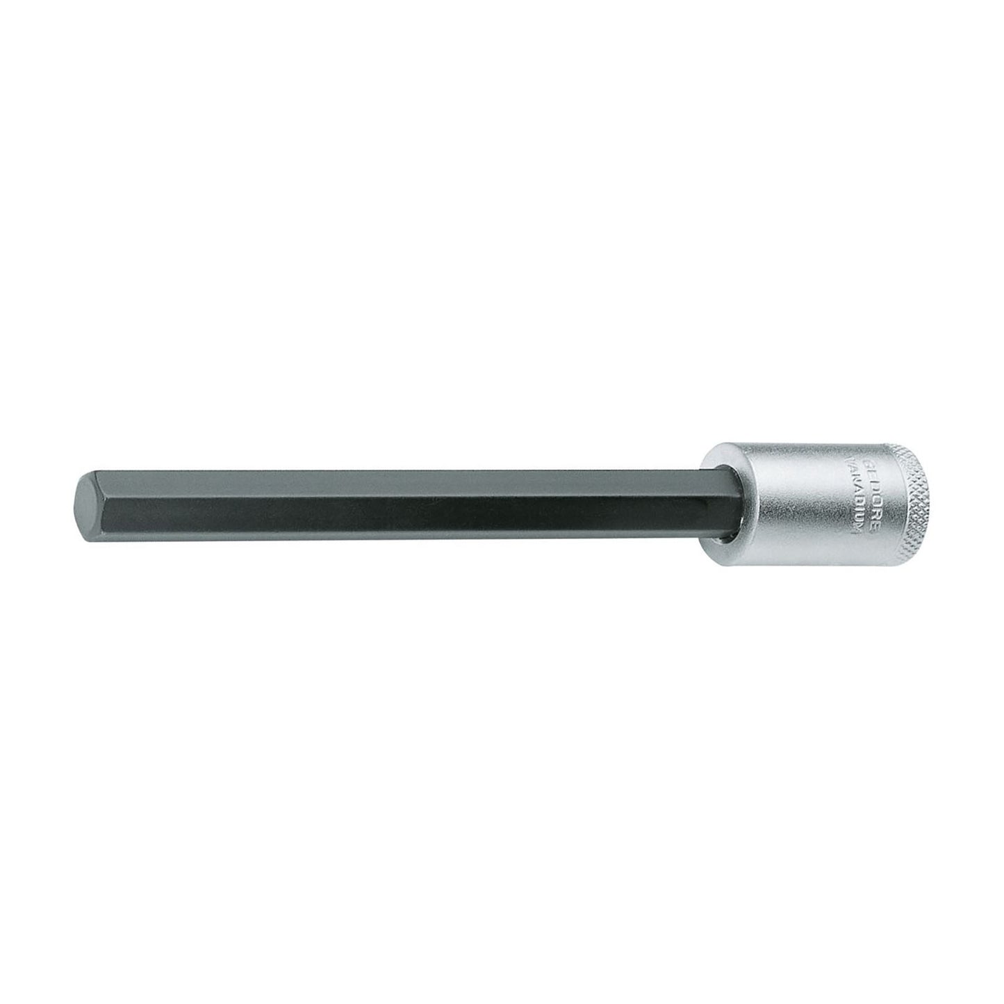 GEDORE IN 30 L 8 - Vaso INBUS® Largo 3/8", 8 mm (1394371)