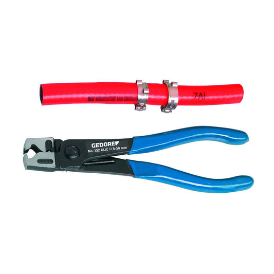 GEDORE 132 CLIC - Clamp pliers (1396714)