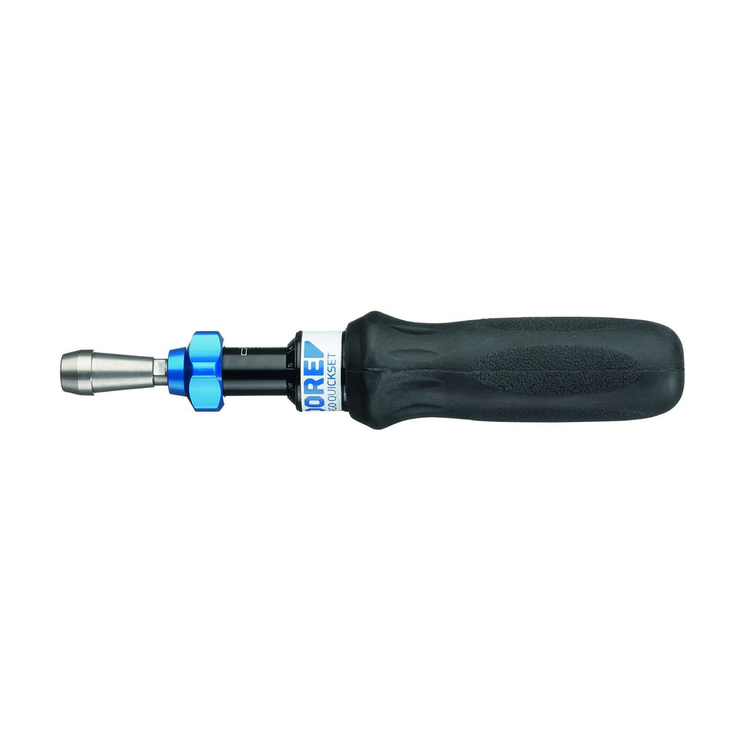 GEDORE QSN 120 FH - S 1/4" screwdriver 24-140cN.m. (1400150)