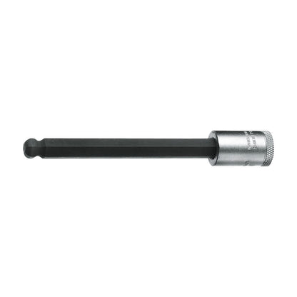 GEDORE IN 30 LK 4 - IN Long Ball Socket 3/8", 4 mm (1505718)
