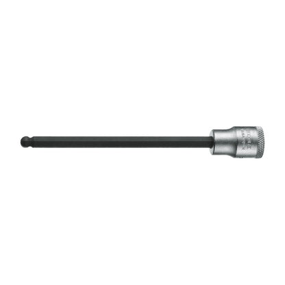 GEDORE IN 30 LK 10 - IN Long Ball Socket 3/8" 10 mm (1505769)