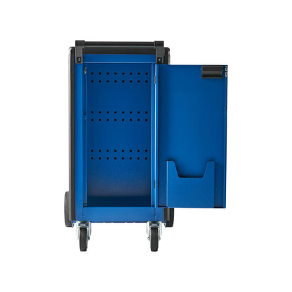 GEDORE 2004 0810 - Workshop trolley with 9 drawers (1640704)