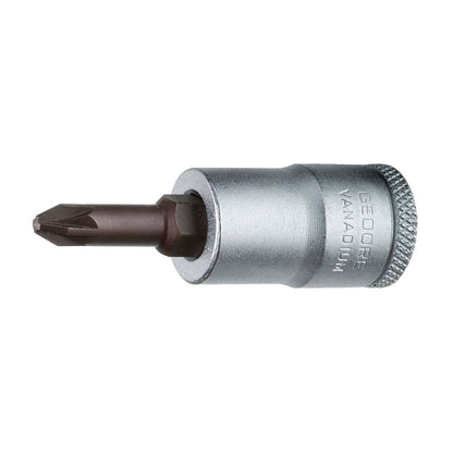 GEDORE IKS 30 PZD 2 - Socket Screwdriver 3/8", PZ2 (1640976)