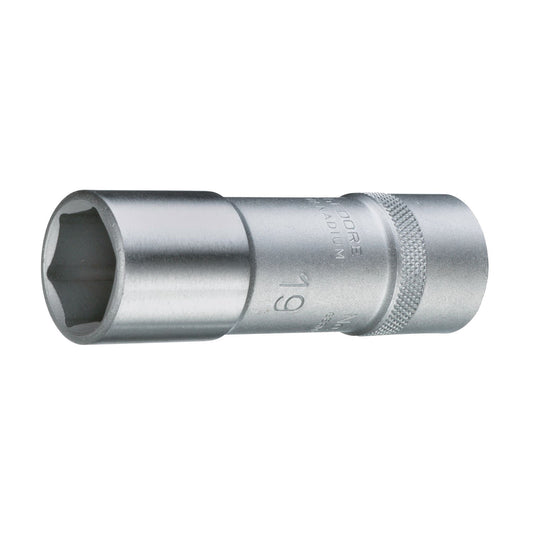 GEDORE 19 L 32 - Long Hex Socket 1/2", 32mm (2300605)