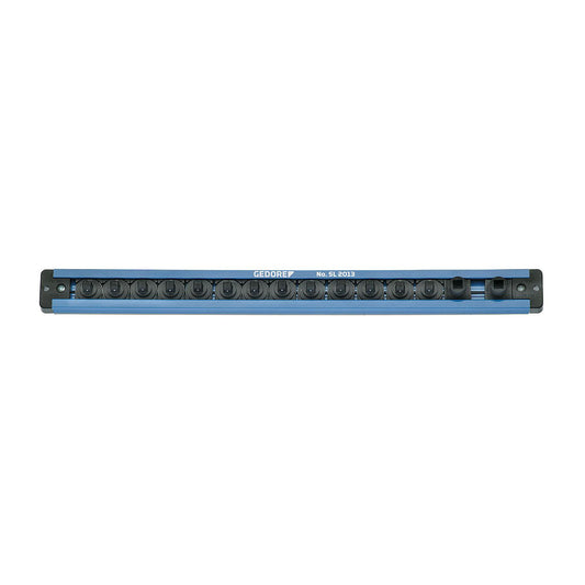 GEDORE SL 2013 - Rail magnético 1/4", 380 mm (1761080)