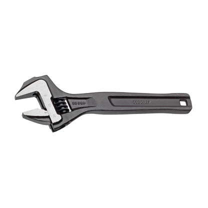 GEDORE 60 S 10 P - Phosphated Adjustable Wrench, 10" (2171023)