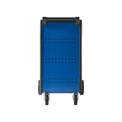 GEDORE 2005 0321 - Workshop trolley with 6 drawers (2003546)