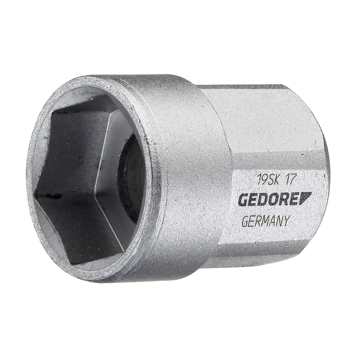 GEDORE 19 SK 19 - Special Hex socket 1/2", 19mm (2225948)