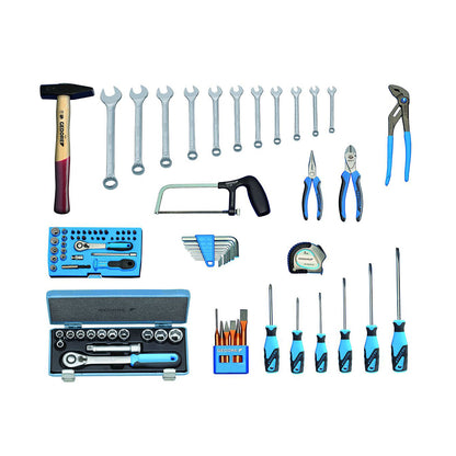 GEDORE S 1016 - Assortiment d'outils de base (2319918)
