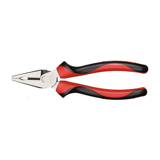 GEDORE red R28302200 - Universal pliers L=200 mm, 2-component handle (3301125)