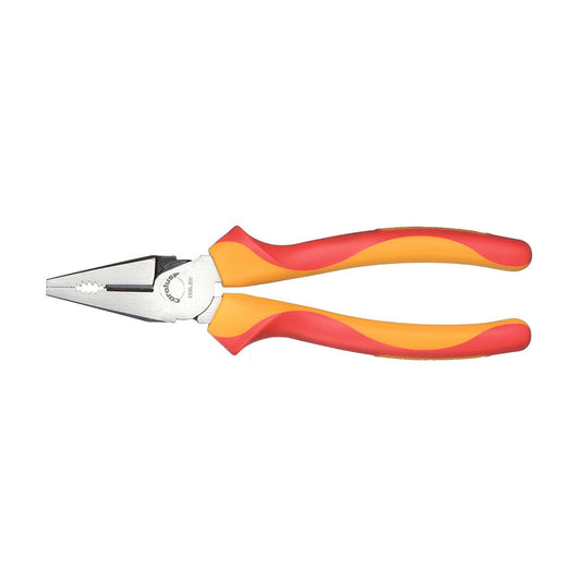 GEDORE red R29300200 - VDE universal pliers L=200 mm, 2-component handle (3301409)