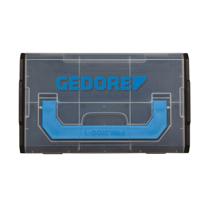 GEDORE 1102-001 - Mini L-BOXX® Nose Pliers Assortment (1692283)