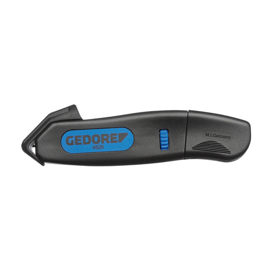 GEDORE 4529 Cable Utility Knife (2955393)