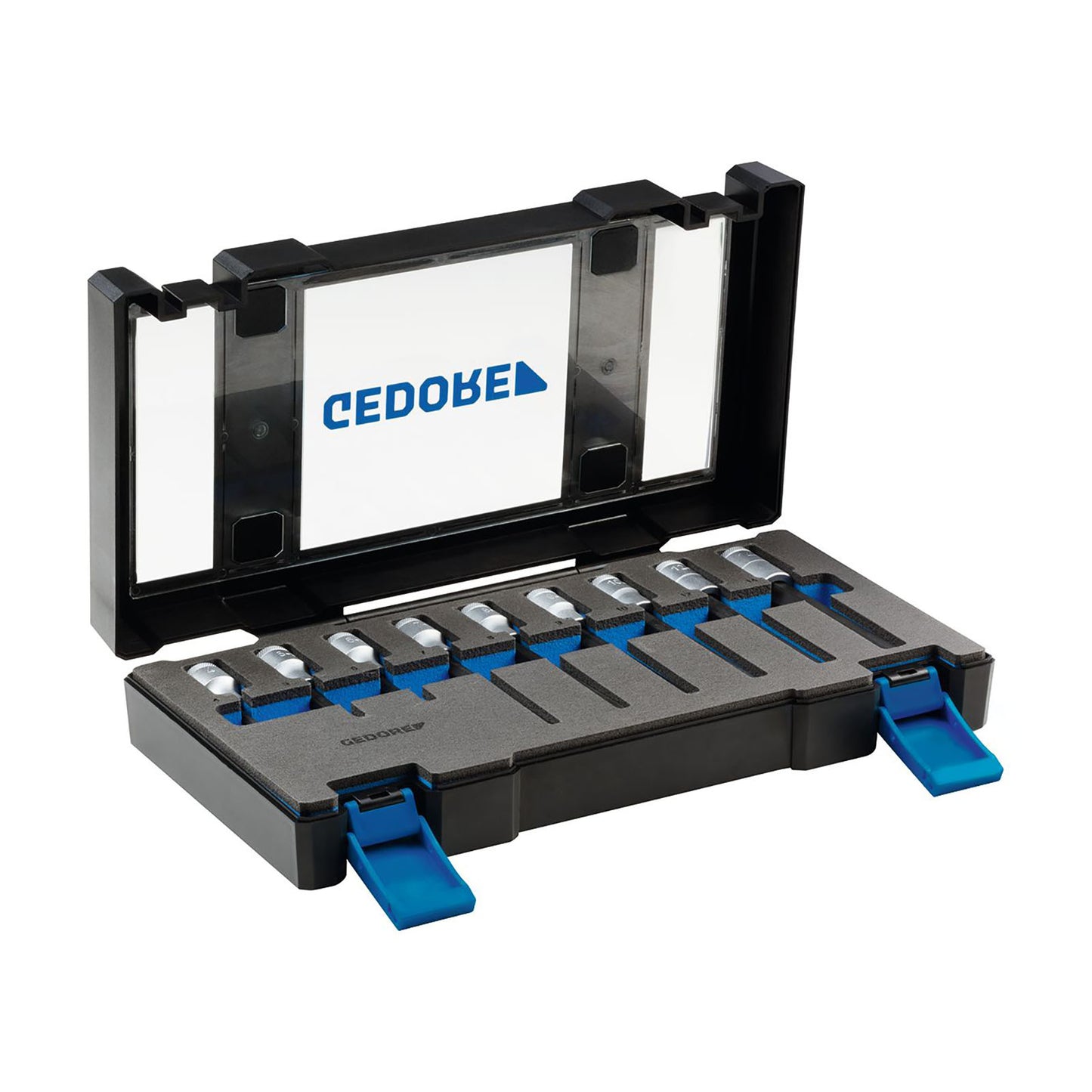 GEDORE IN 19-009 - Set of screwdriver sockets (3014444)